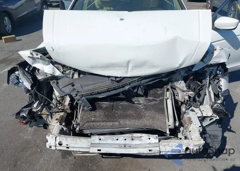 2008 Honda Accord 2.4 Lx-P z USA, uszkodzony, nr VIN 1HGCP264X8A131880